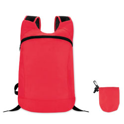 Promotional Red Backpack BP-02